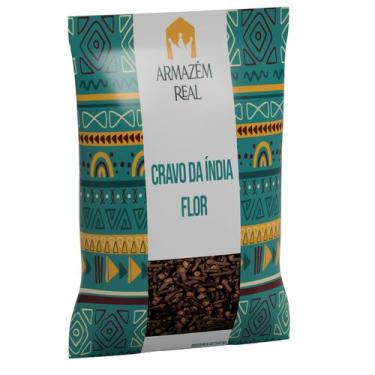 Imagem de Cravo Da Índia Flor 1kg Especiaria Especiaria - Armazém Real