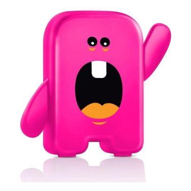 Imagem de Porta Dentinhos De Leite Angie Cores Pink Azul Verde Laranja - Angie B