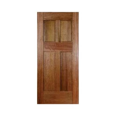 Imagem de Porta de Madeira Córdoba Maciça Cedro Arana Casmavi, 60cm x 210cm