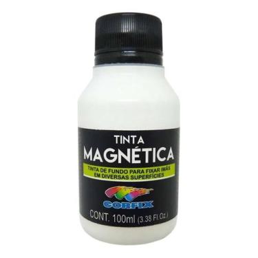 Imagem de Tinta Magnética 100ml Corfix