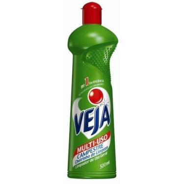 Imagem de Limpador Veja multiuso campestre 500ml, 500ml