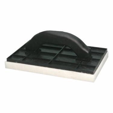 Imagem de Desempenadeira PVC c/ Espuma 26 x 15 cm - Fundição Petrópolis