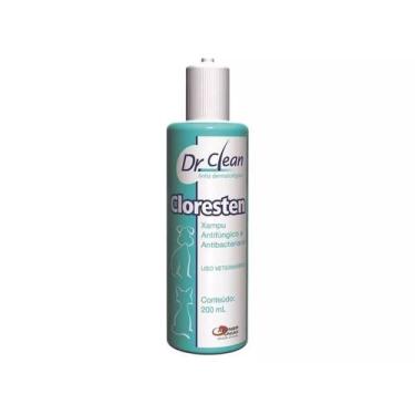 Imagem de Shampoo Cloresten 200ml - Agener União