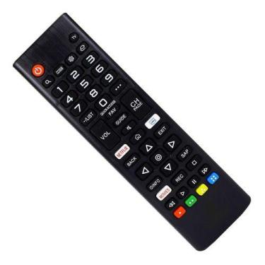 Imagem de Controle Compatível Akb72914213 Tv Smart Netflix - MB TECH