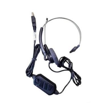 Imagem de Tiara Headset Felitron Stile Compact USB