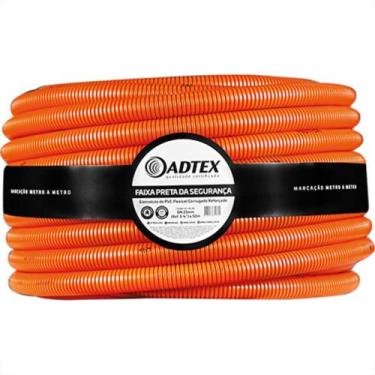 Imagem de Conduite Corrugado Lar Adtex Antichama 3/4R50