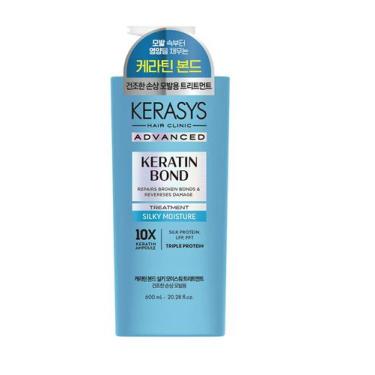 Imagem de Kerasys Keratin Bond Silky Moisture Treatment Máscara 600ml