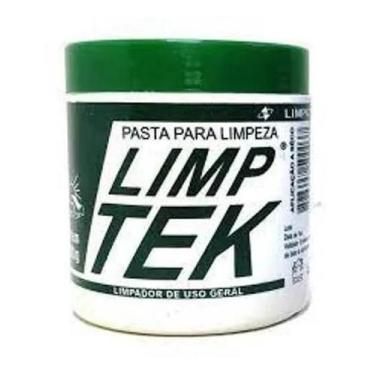 Imagem de Pasta De Lavagem Limpeza A Seco Limp Tek 500g - limptek