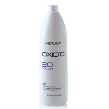 Imagem de Agua oxigenada alfaparf oxid'o 1l 20vol