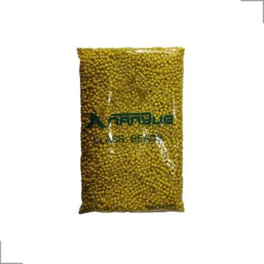 Imagem de Miçanga Chinesa Importada Artesanato Pacote 500g - Rei Dos Orixás, Ama