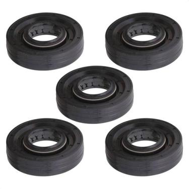 Imagem de Kit 5 Retentor Do Tanque Lavadora Brastemp Consul Original