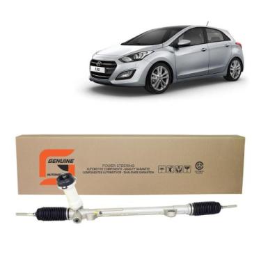 Imagem de Cx direcao mecanica/eletrica nova hyundai i30 2007 a 2012 - 4 olhais f