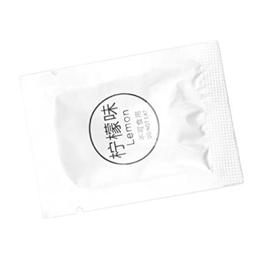 Imagem de Almofadas Ambientadoras para Carro, 6 Pacotes, Recargas de Algodão Perfumado Pe para Difusor de óleo Essencial de Ventilador, Rts Perfumados de Aromaterapia de Carro (Sabor Limão)