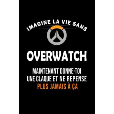 Imagem de Carnet Cadeau Geek Jeux vidéos OVERWATCH: Super pour NOEL/ANNIVERSAIRE