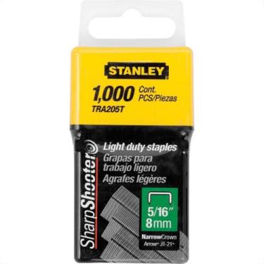 Imagem de Grampo Grampeador Stanley 205 Para Tr45 5/16''Mil Tra205T