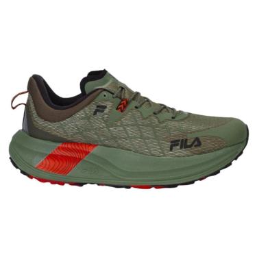 Imagem de Tênis Masculino Trail Running Fila Racer Skytrail 1244031