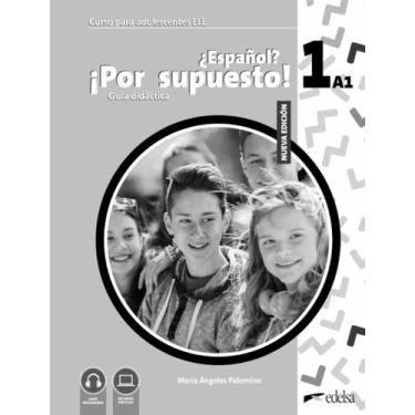 Imagem de Livro - Nuevo Espanol Por Supuesto 1 (A1) - Guia Didactica - 2ª Edicio