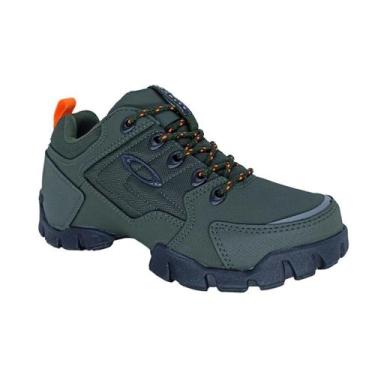 Imagem de Tênis Oakley Halftrack Low 2 Herb - Adulto, 38, Herbal