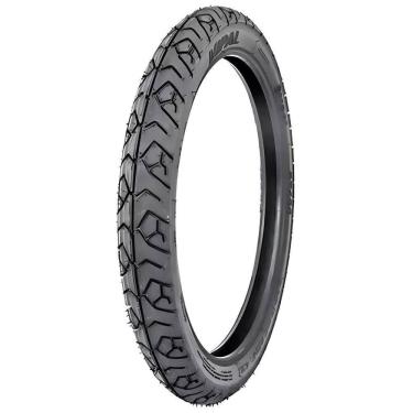 Imagem de Pneu Vipal Balão 250-17 St400 Dianteiro Moto honda Biz Pop Crypton