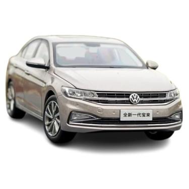 Imagem de Miniatura Carro Vw Volkswagen Bora (2018) Escala 1/18