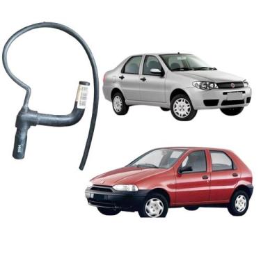 Imagem de Mangueira Do Respiro Oleo Do Motor Fiat Palio Siena - União