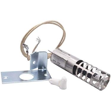 Imagem de Supplying Demand WB2X9154 WB13K10027 Gas Range Oven Broiler XL44 Round Style Igniter Replacement 120V Model Specific Not Universal