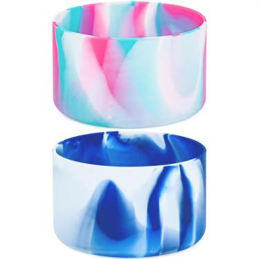 Imagem de Botas de Silicone para Stanley Quencher Adventure - Proteção e Durabil