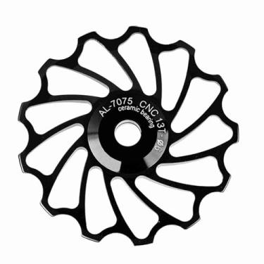 Imagem de Meij Cerâmica BEA TROCA PISTULA ROLO DE RODA 11T DEN TRASEIRA BEA BEA PARA ROLO TRASEIRO DE BICICLAÇÃO PARA YCLE (13t)