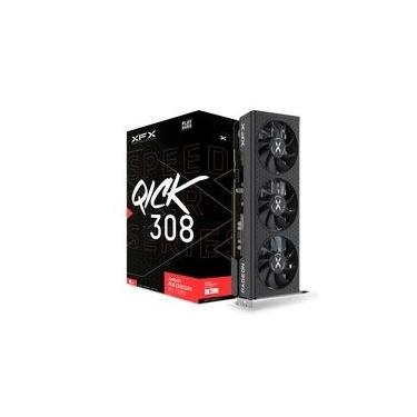 Imagem de Placa de Vídeo RX 7600 Series Graphics Cards XFX AMD Radeon, 8GB GDDR6 - RX-76PQICKBY