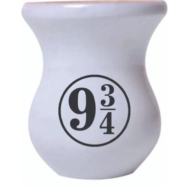 Imagem de Cuias De Madeira Personalizada Harry Potter - Mix Atacadista, Branca H
