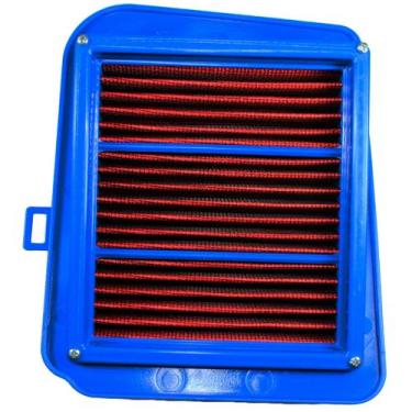 Imagem de Filtro de ar esportivo lavável CG125 Fan CG150 Fan Titan CG160 Fan Tit