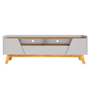 Imagem de Rack Florença Off White Cinamomo 2076628 Bechara