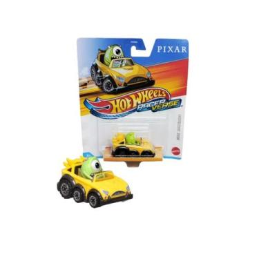 Imagem de Miniatura hot wheels mike wazowski hkb86 hkb934b14 4lb