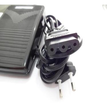 Imagem de Pedal Controlador Máquina Costura Janome 1006 1004 1008 2008 - Varin P