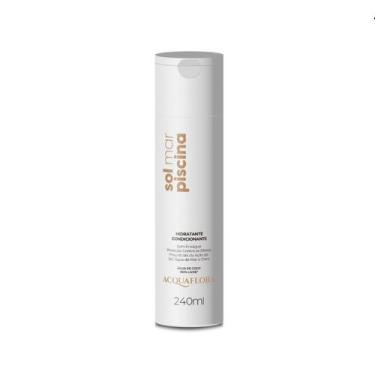 Imagem de Hidratante sem Enxágue Acquaflora Sol Mar Piscina 240ml