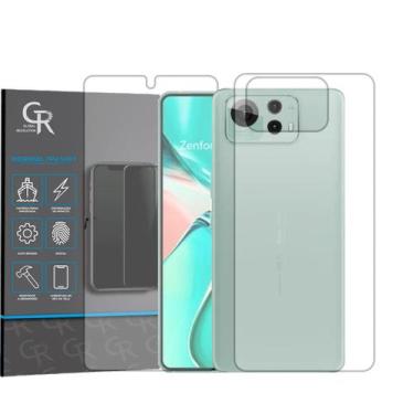 Imagem de Película Hidrogel HD Frente Verso Para Asus Zenfone 12 Ultra - GR Glob