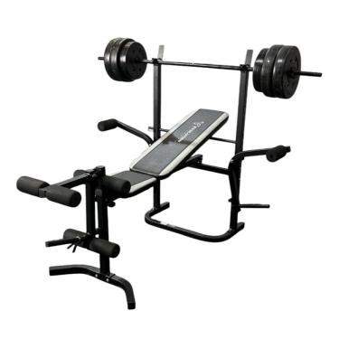 Imagem de Estação De Musculação Residencial Evolution Fitness Ft 8500