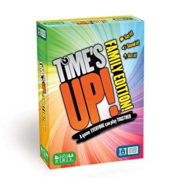 Imagem de R&R Games Time's Up! Family
