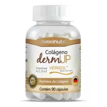 Imagem de Colágeno Dermup Verisol Vitam A-c-d-e 90 Cáps Loja Maxinutri Sabor Sem