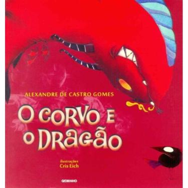 Imagem de Corvo e o Dragão, O