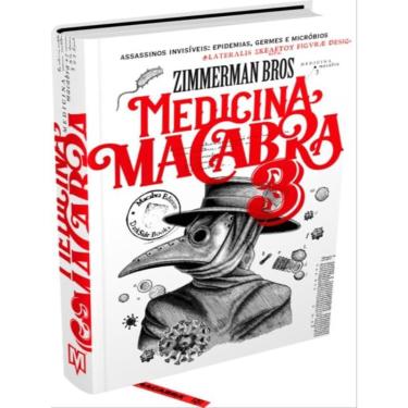 Imagem de Medicina macabra 3 - vol. 3
