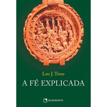 Imagem de Livro - A fé explicada