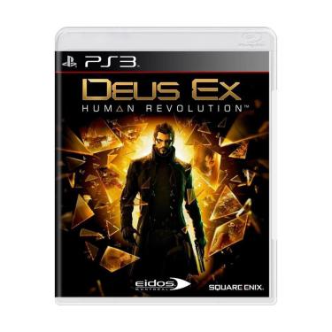 Imagem de Jogo Deus Ex: Human Revolution - Ps3
