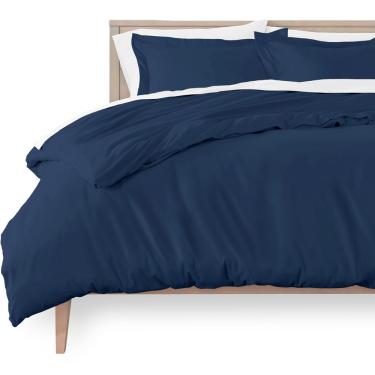 Imagem de Capa de edredon Bare Home Oversize King Size 1800 Super Soft
