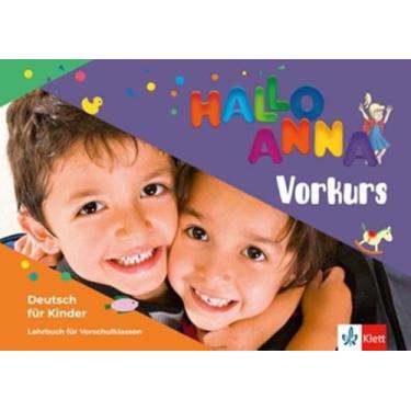 Imagem de Hallo Anna Neu - Vorkurs - Lehrbuch Mit Audio CD - Klett-Langenscheidt