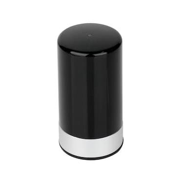 Imagem de Tampa Automática de Vinho Fracalanza Barplay a Vácuo em Inox/ABS - Preto