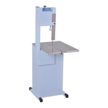 Imagem de Serra Fita Junior II Tropikal 1,90m Mesa Móvel 1/2CV Com Gabinete TK50