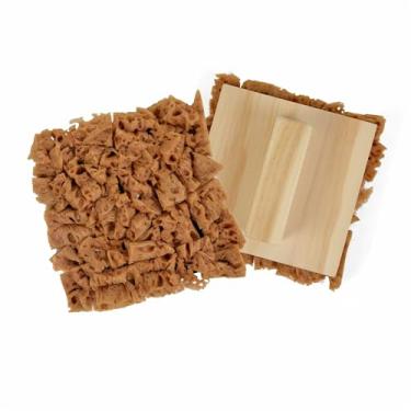 Imagem de Nichiyo Rolo de tinta esponja para pintura de textura ferramenta de decoração de arte (806EG-K)