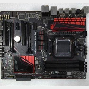 Imagem de Placa-mãe de mesa original adequada para ASUS 970 PRO Gaming/Aura DDR3 Socket AM3+ USB2.0 USB3.0 32GB Desktop Motherboard Desktop Desktop Mainboard