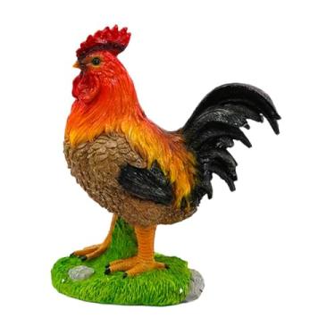 Imagem de WeiLaiKeQi GARDEN GARDEN GATURA ORNAMENTO DO PATIO DO PATIO de ESCLIPURA de FRICHO FNICURINA AO ANTERAÇÃO para ARMAÇÃO PARAPENDO ATRAVÉS